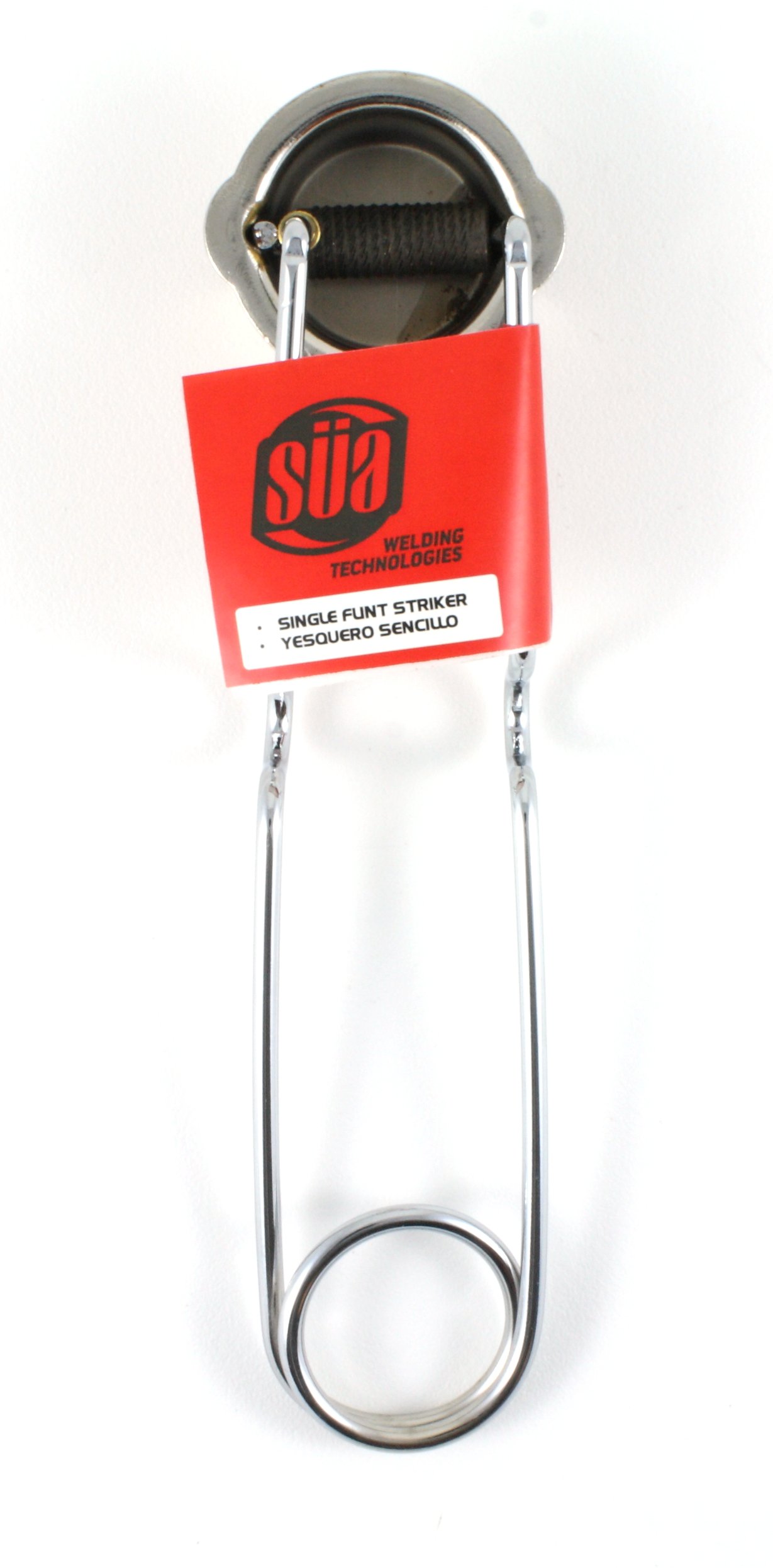 Amazon.com: SÜA - Single Flint Torch Striker - Spark Lighter